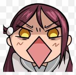 Love Live Community Extra Life 2017 - Fictional Character Emoji,Kotori Emoji