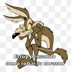 Sticker Maker - Looney Toons Emoji,Emoticon Pensando Como Se Tipea