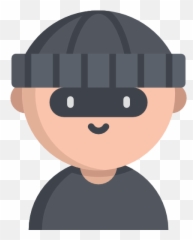 Genially Stories With Story Cubes Emoji,Robber Emoji