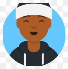 Github - Moabukareverythingtech A Collection Of Online Emoji,Brown Turban Emoji