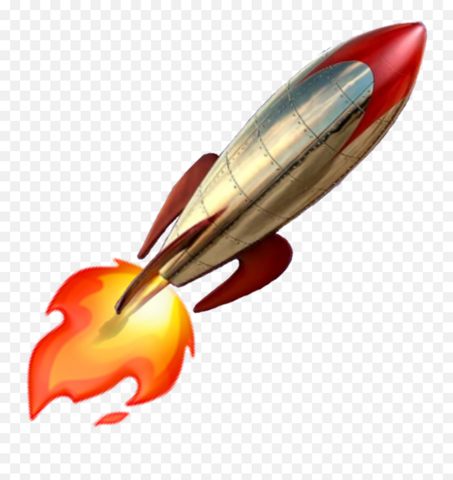 Rocket Rocketship Space Fire Red - Rocket Math Game Emoji,Black And White Rocket Emoji