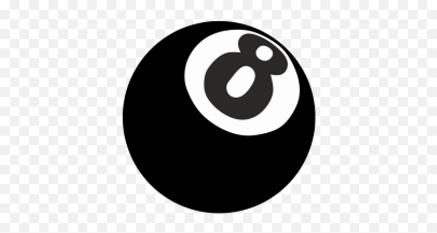 Zardonic Merchandise Twitter Emoji,8 Ball Emoji