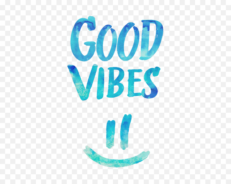 Good Vibes Funny Smiley Statement Happy Face Blue Stars Edit Emoji,Good Vibes Emoji