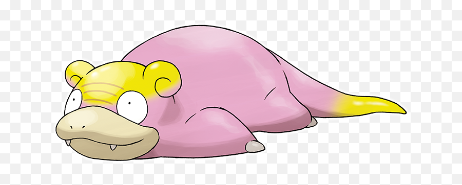 Discover Trending - Slowpoke Galar Emoji,Slowpoke Emoji