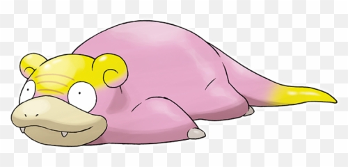 Discover Trending - Slowpoke Galar Emoji,Slowpoke Emoji