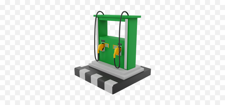 Fuel Pump 3d Illustrations Designs Images Vectors Hd Graphics Emoji,Gas Emoji