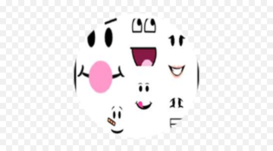 Create Your Own Face Xd - Roblox Happy Emoji,Xd Emoticon