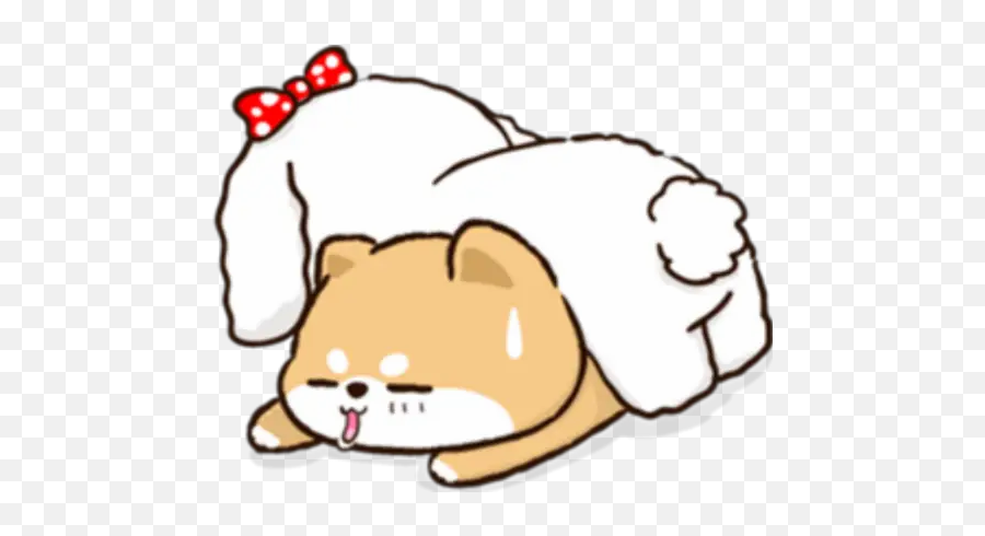 Sticker Maker - Shibung And Bingsu Love 1 Emoji,Chinese Emoji Ccat