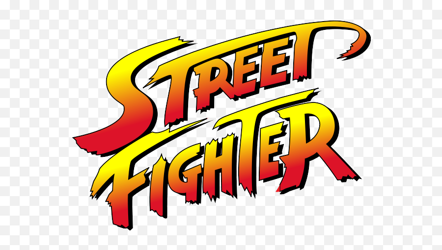 Largest Collection Of Free - Toedit Street Fighter Stickers Streetfighter Logo Emoji,Street Fighter Emoji