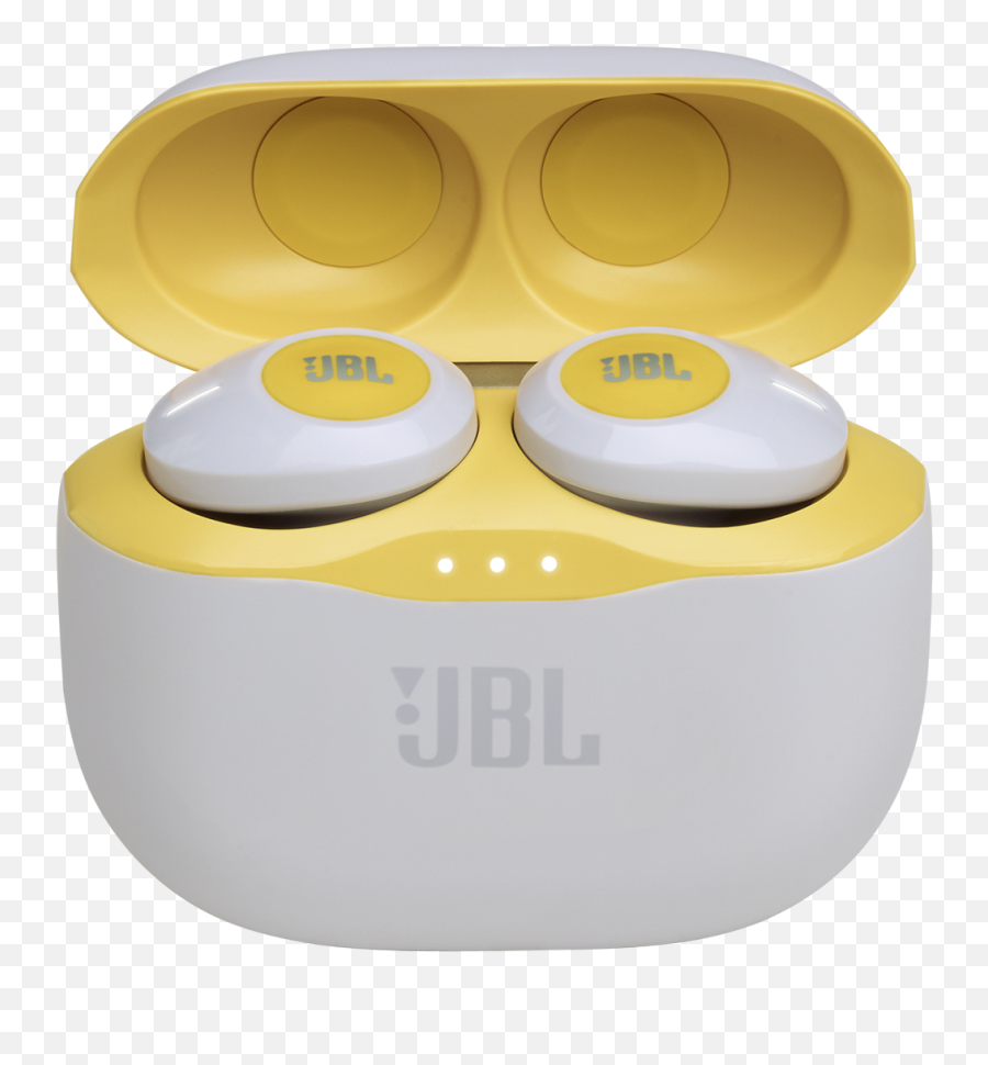 Jbl Tune 120tws - Jbl Tune 120tws Yellow Emoji,Headphones Emoticon