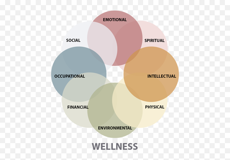 8 Dimensions Of Wellness Emotional - 8 Dimensions Of Wellness Emoji,Eight Emotions