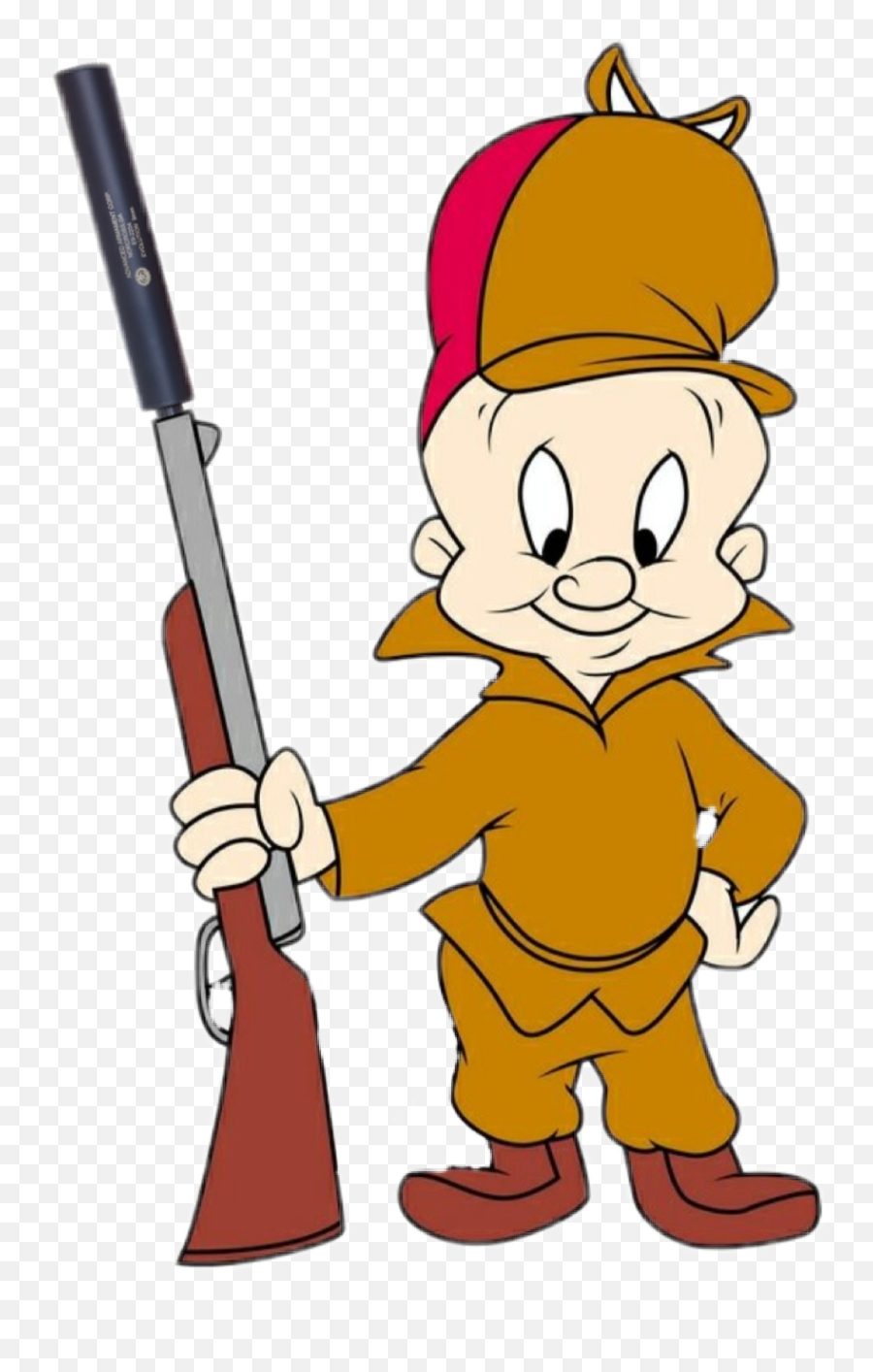 The Most Edited - Elmer Fudd Emoji,Elmer Fudd Emoji