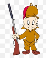 Elmerfudd Sticker - Fictional Character Emoji,Elmer Fudd Emoji - Free