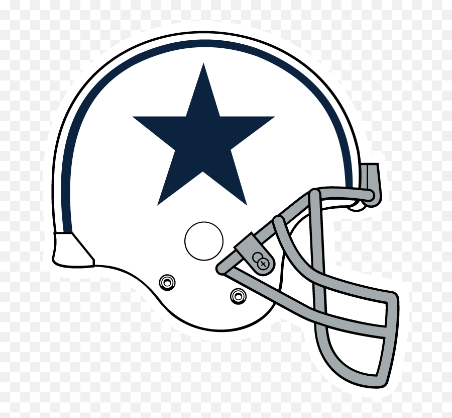 Free Football Cowboy Cliparts Download - Iowa State Football Helmet Logo Emoji,Dallas Cowboys Emoji