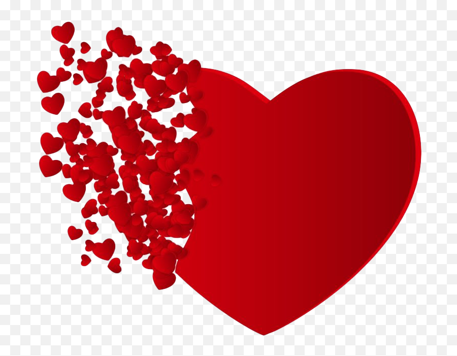 Valentineu0027s Day Heart Png Transparent Images Png All - Nothing Lasts Forever But Emoji,Valentine Emotions