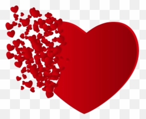 Valentineu0027s Day Heart Png Transparent Images Png All - Nothing Lasts Forever But Emoji,Valentine Emotions