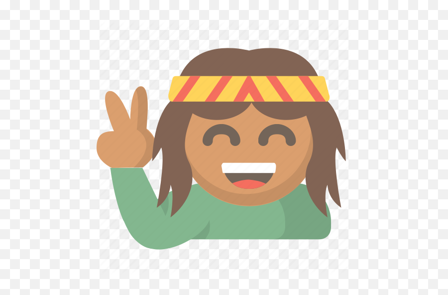 Good Hippy Love Peace Rastafarian - Happy Emoji,Rastafarian Emoji