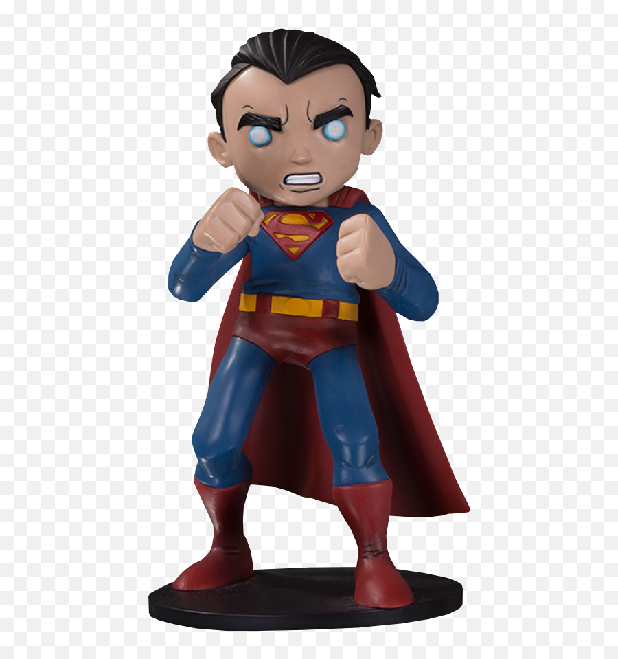 Superman Vinyl Collectible Dc Collectibles Dc Comics - Lex Luthor Emoji,Superhero Cape Emoji