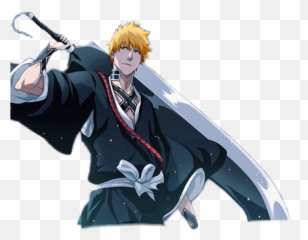 Ichigokurosaki Ichigo Kurosaki Sticker - Ichigo Kurosaki Emoji,Bleach Anime Emoji