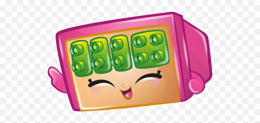 Nikki Mixie Desk Shopkins Wiki Fandom - Shopkins Nikki Mixing Desk Emoji,Witchy Emojis