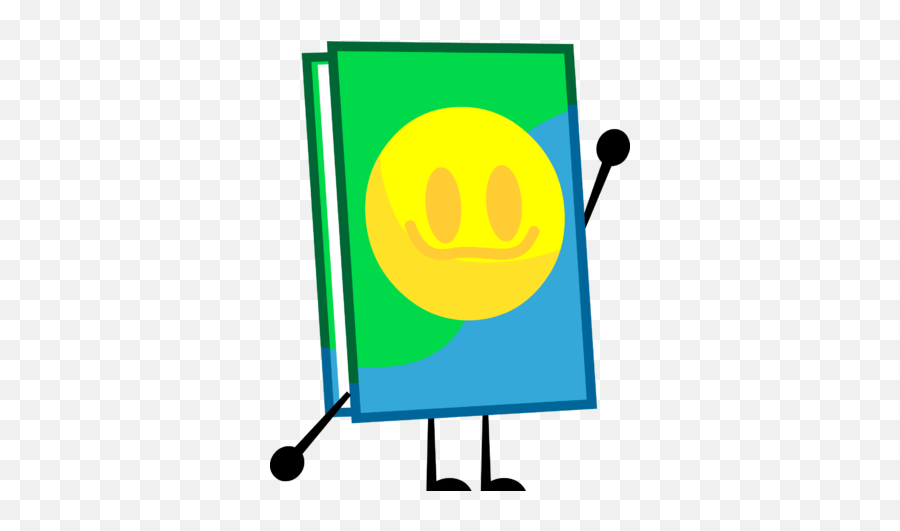 Book With An Emoji Face Unusual Battle Wiki Fandom - Happy,Emoji Marbles