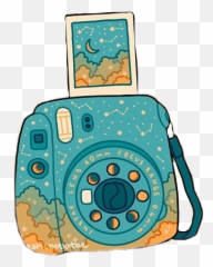 Camera Cute Moon Sticker By My Yt Noodle - Camera Emoji,Video Camera Star Emoji