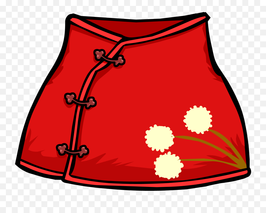 Fire Kimono Club Penguin Clipart - Full Size Clipart Club Penguin Kimono Emoji,Emoji Cheats 23