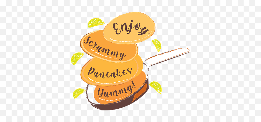 30 Free Pancakes U0026 Breakfast Vectors - Pixabay Emoji,Pancake Emoticon