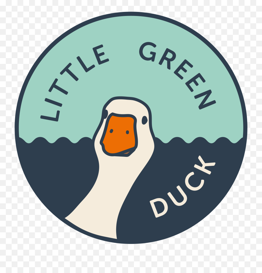 Little Green Duck - Copy And Content For Sustainable Vegan Big Emoji,Vegan Emoji