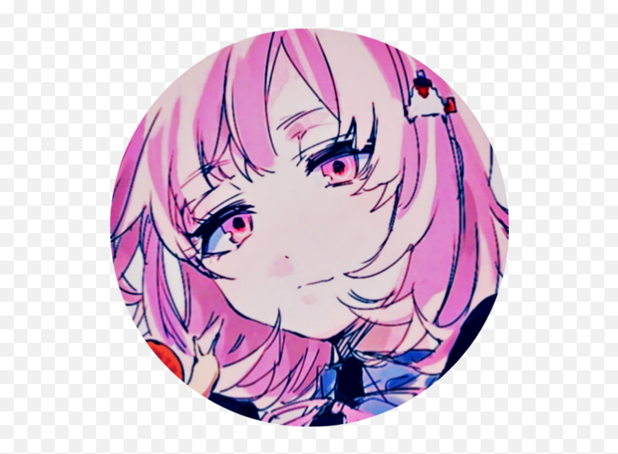 Chiakitwitter - Chiaki Nanami Icons Aesthetic Emoji,Jumin Emojis