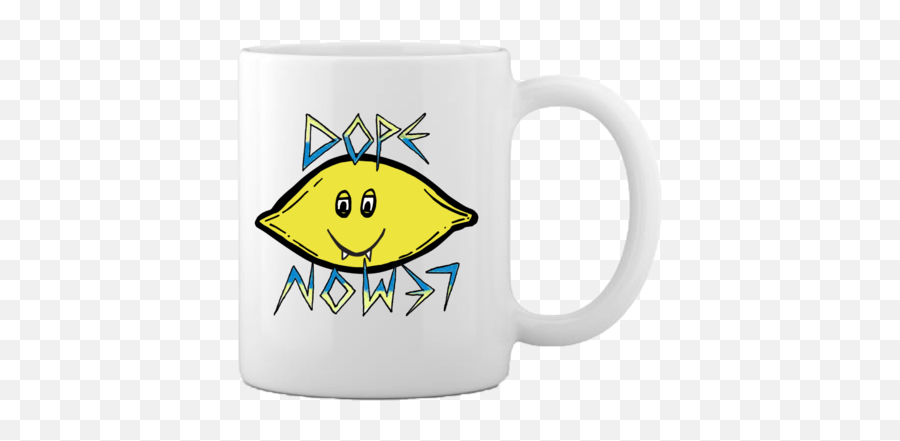 Dope Lemon - Soundmerch Emoji,Lemon Emoticon