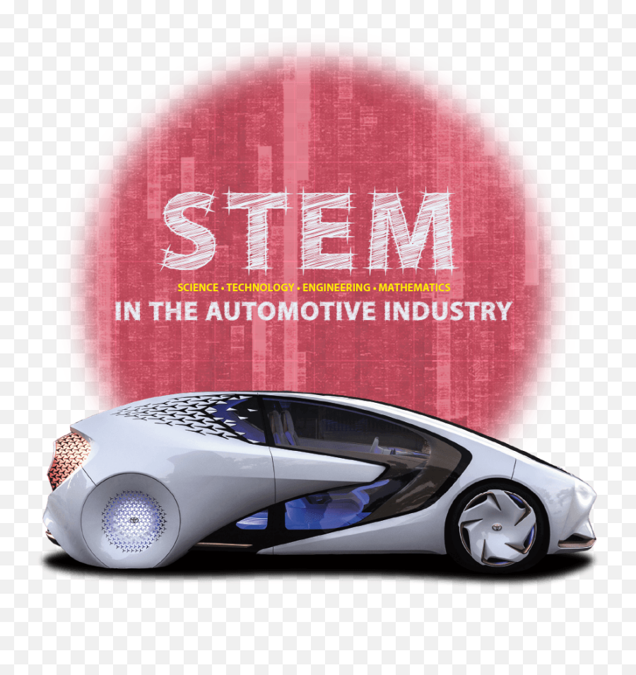 Stem In The Automotive Industry At - Stem In Automotive Technology Emoji,Toyota Emotion Car