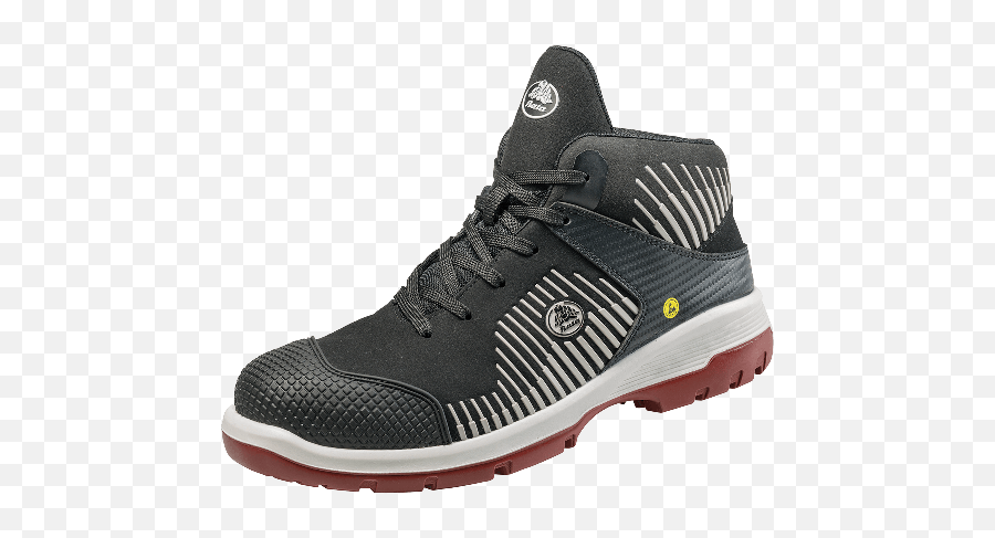 Sneaker Werkschoenen Comfortabel En Modern - Chaussure De Securite Bata Emoji,Elten Emotion Esd S3