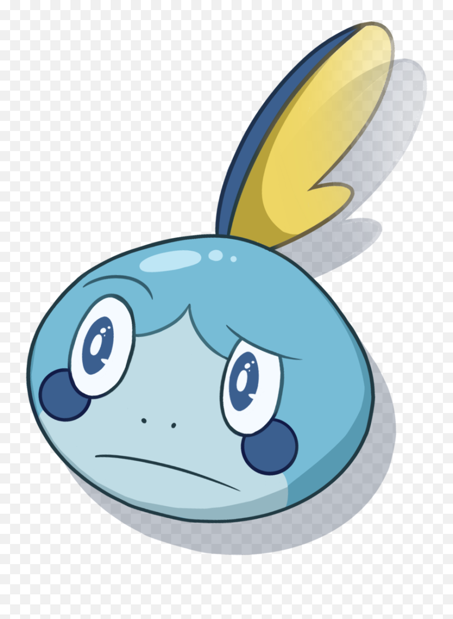 Sobble Icons - Happy Emoji,Hadouken Emoticon