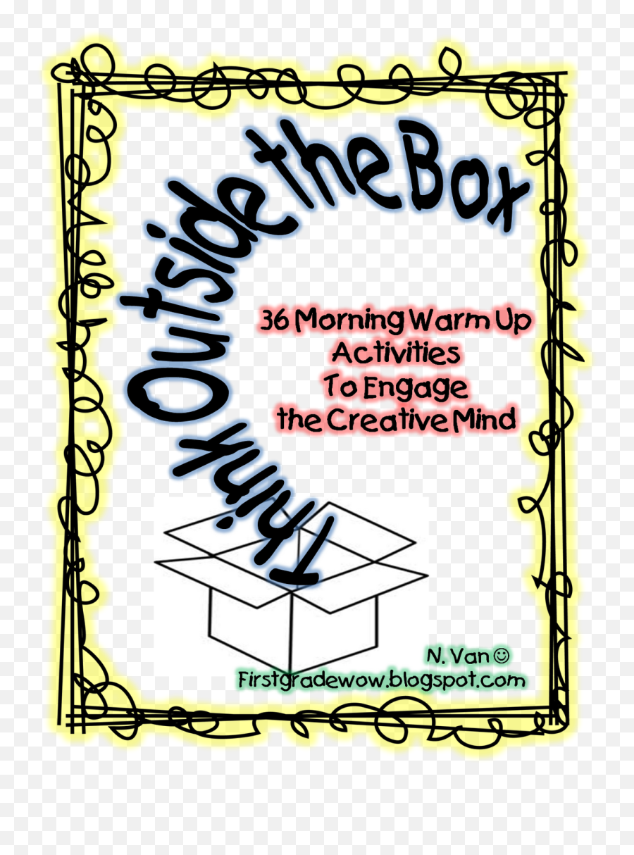 Thinking Outside The Box Worksheets 99worksheets - Think Outside The Box 3rd Grade Emoji,Handling Emotions Worksheets