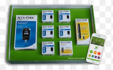 Bg Meters The Girl With The Portable Pancreas - Accu Cheak Combo Pack With Free 10 Test Strips My Sugr App And Diabetes Care Plan Box Emoji,Cranky Pants Emoticon