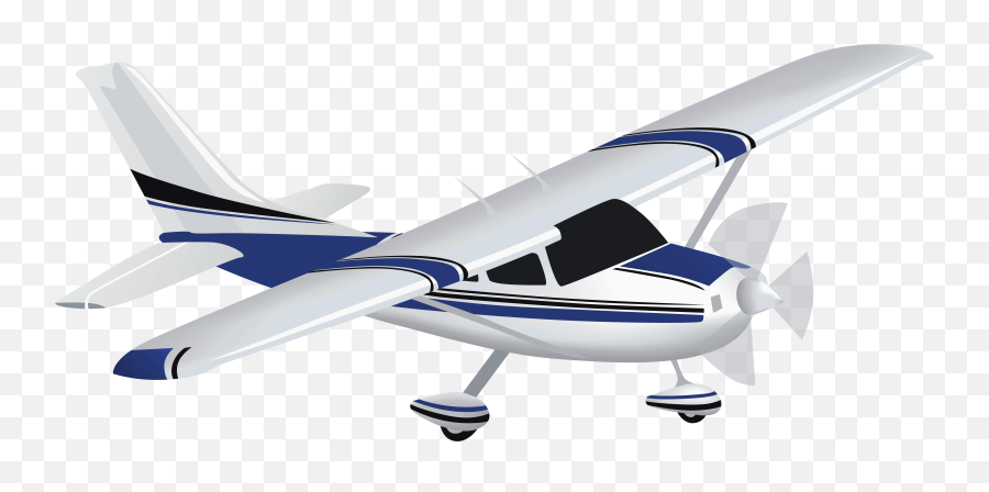 Download Light Airplane Plane - Transparent Background Small Airplane Png Emoji,Facebook Aeroplane Emoticon
