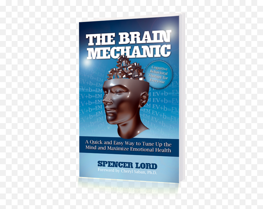 Spencer Lord The Brain Mechanic Book - For Adult Emoji,Orangutan Showing Emotions