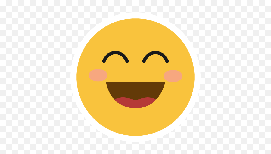 Beanstalk Introduces - Happy Emoji,Squiggly Line Emoticon