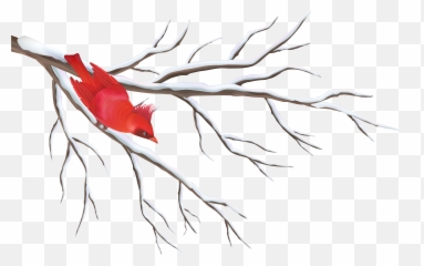 Branch Clipart Clipart Transparent Background Branch - Winter Tree Branch Transparent Emoji,Japanese Emoticons Love Transparent Bg