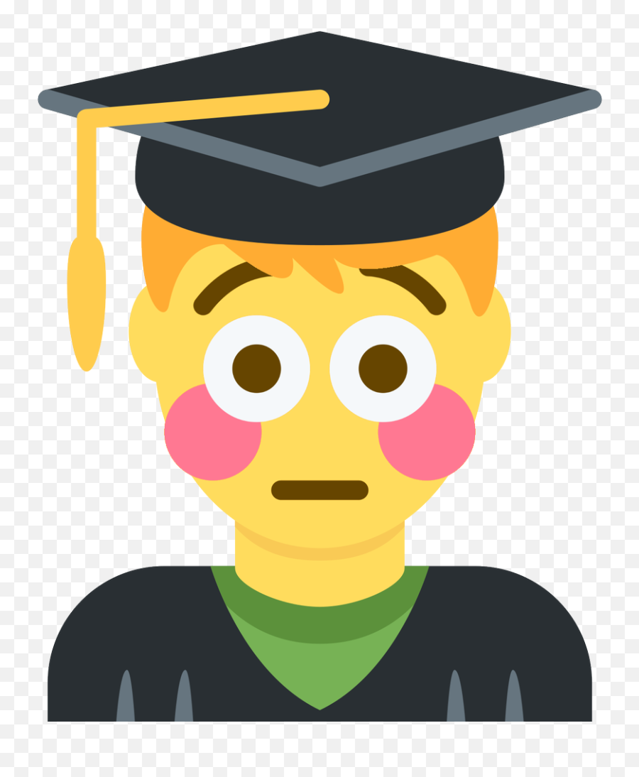 Graduation Boy Emoji,Twerking Emoji
