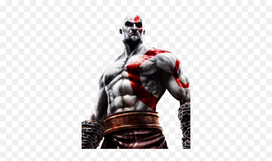 Kratos - God Of War Ghost Of Sparta Emoji,Kratos Shows Emotion