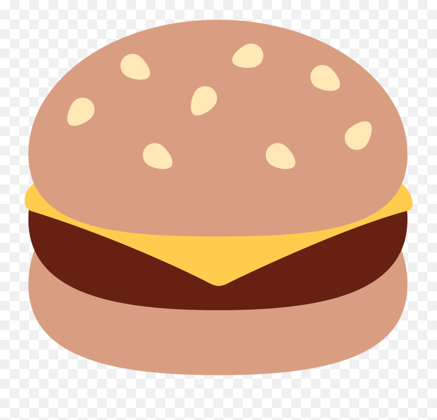 Twitter Emojis - Discord Burger Emoji Transparent,Twitter Emoji