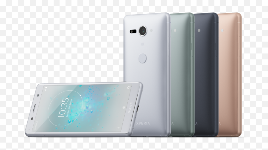 Sony Announces The Xperia Xz2 And The - Zx2 Compact Emoji,Sony Xa2 Emojis