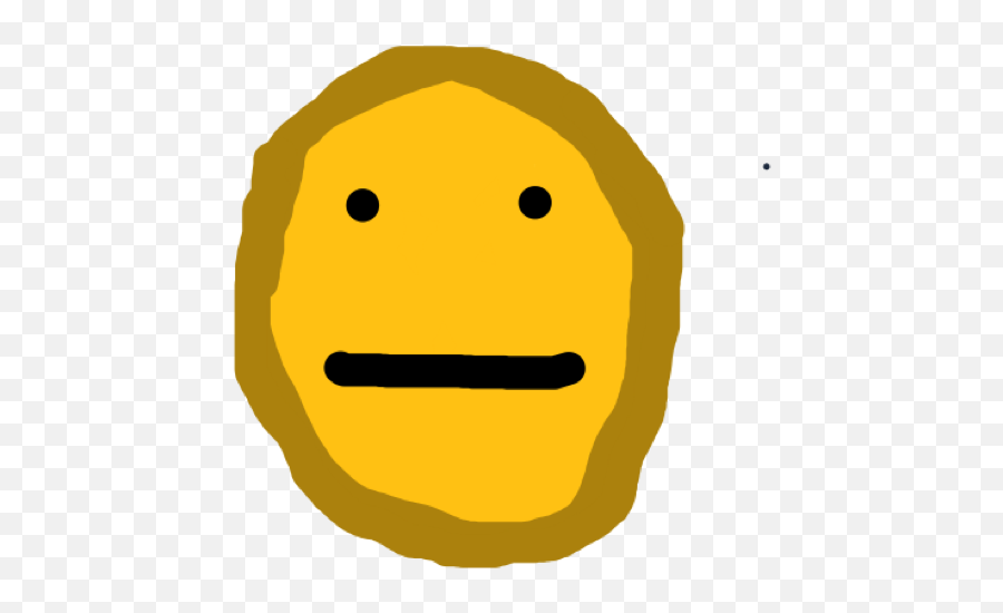 Neutral Face Layer - Happy Emoji,Neutral Happy Emoticon