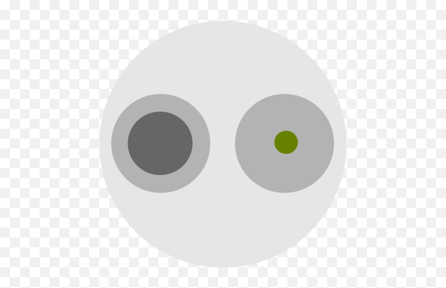 Headeyeangle Png Clipart - Royalty Free Svg Png Dot Emoji,How Eyeroll Emoticon
