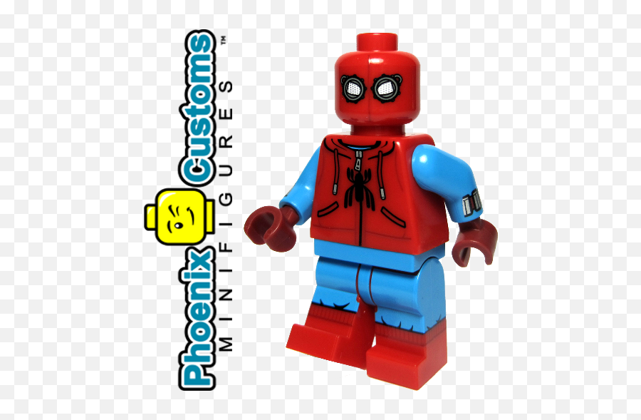 Spider - Minifiguras Lego Spider Man Png Emoji,Nija Lego Emoticons