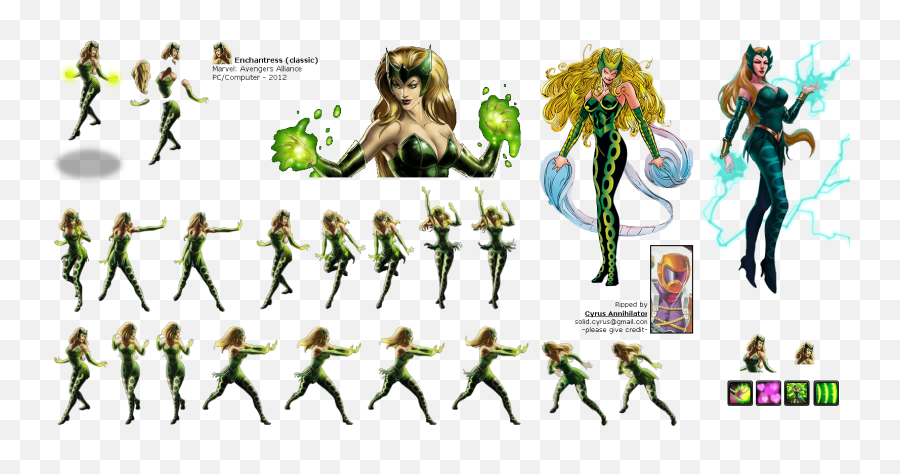 Amora The Enchantress Appreciation 2019 - Page 9 Marvel In Games Enchantress Emoji,Marvel Emoticon Printable