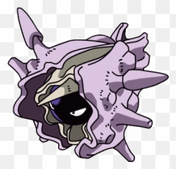 The Water Pokemon - Cloyster Pokemon Transparent Emoji,Retarted Emojis