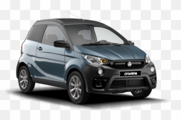 Aixam Licence - Crossline Aixam Emoji,Evo Emotion 2014